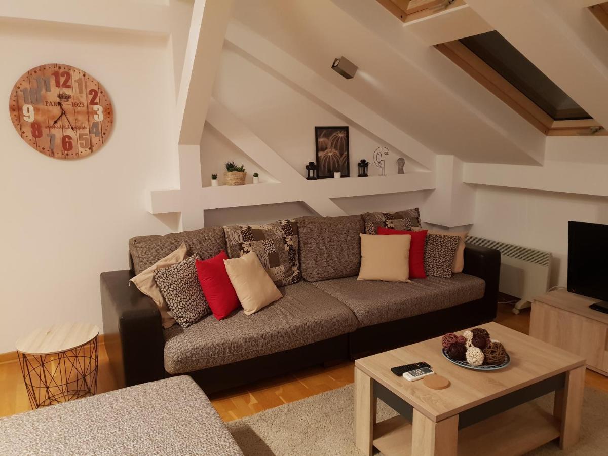 Sara Apartment Beograd Bagian luar foto