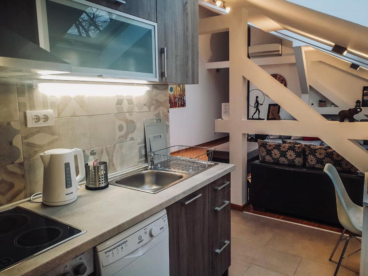 Sara Apartment Beograd Bagian luar foto