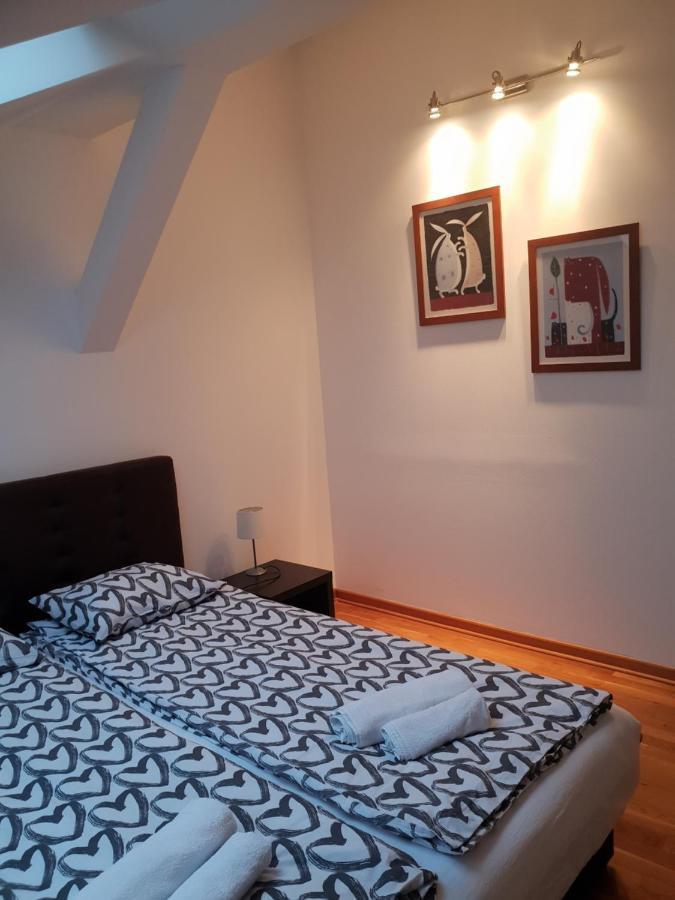 Sara Apartment Beograd Bagian luar foto
