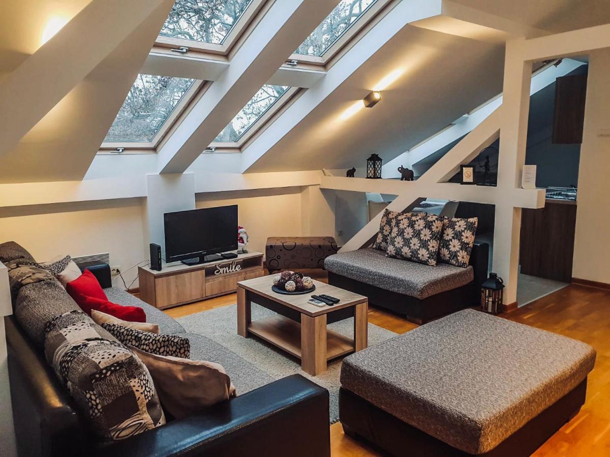 Sara Apartment Beograd Bagian luar foto