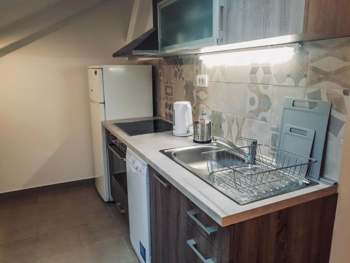 Sara Apartment Beograd Bagian luar foto
