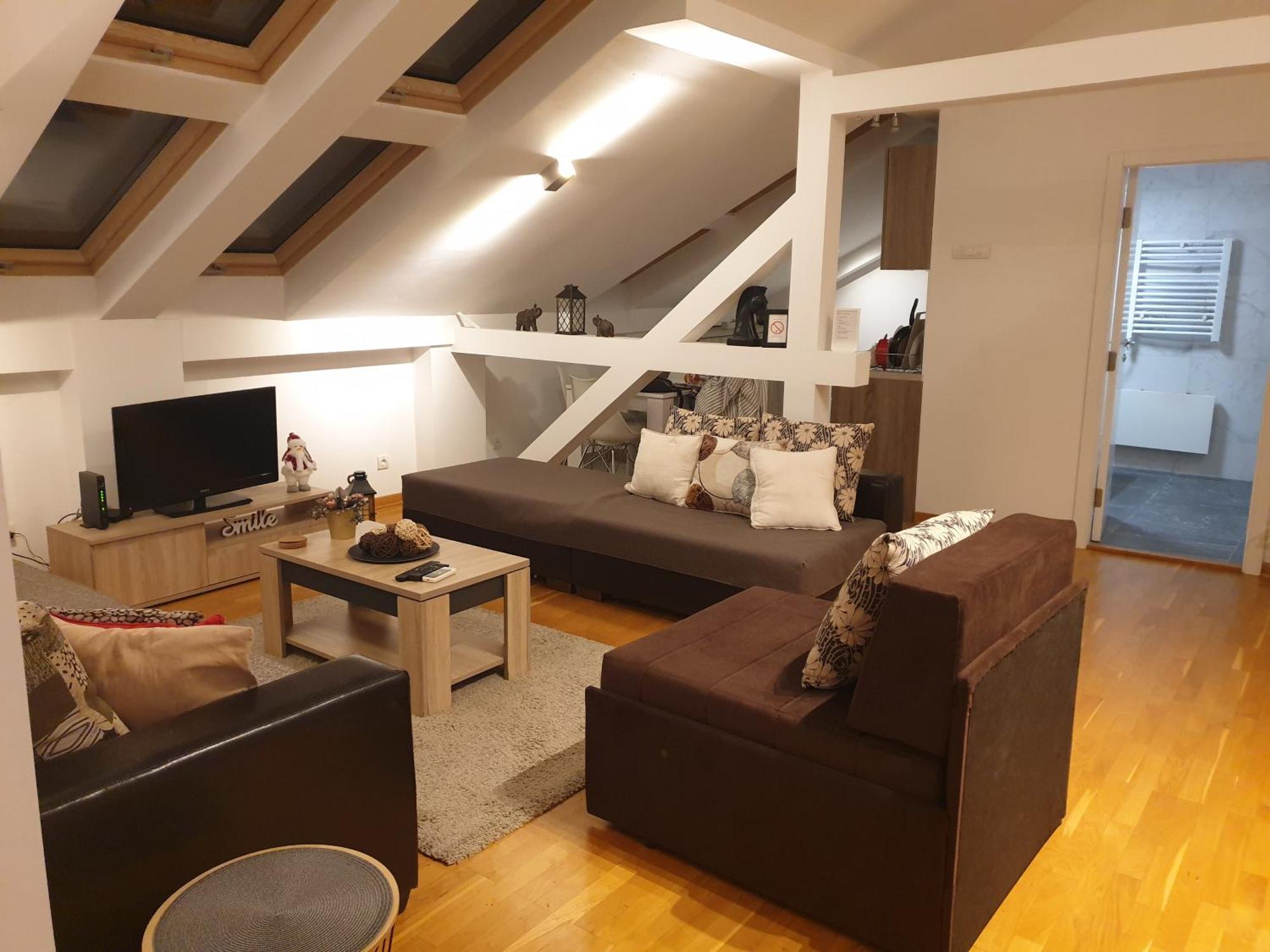 Sara Apartment Beograd Bagian luar foto