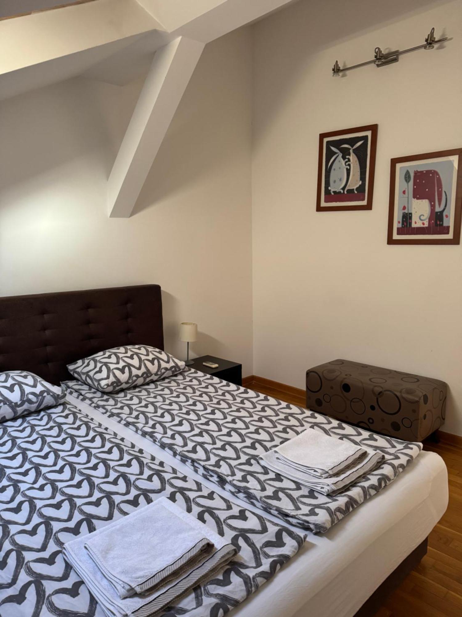 Sara Apartment Beograd Bagian luar foto