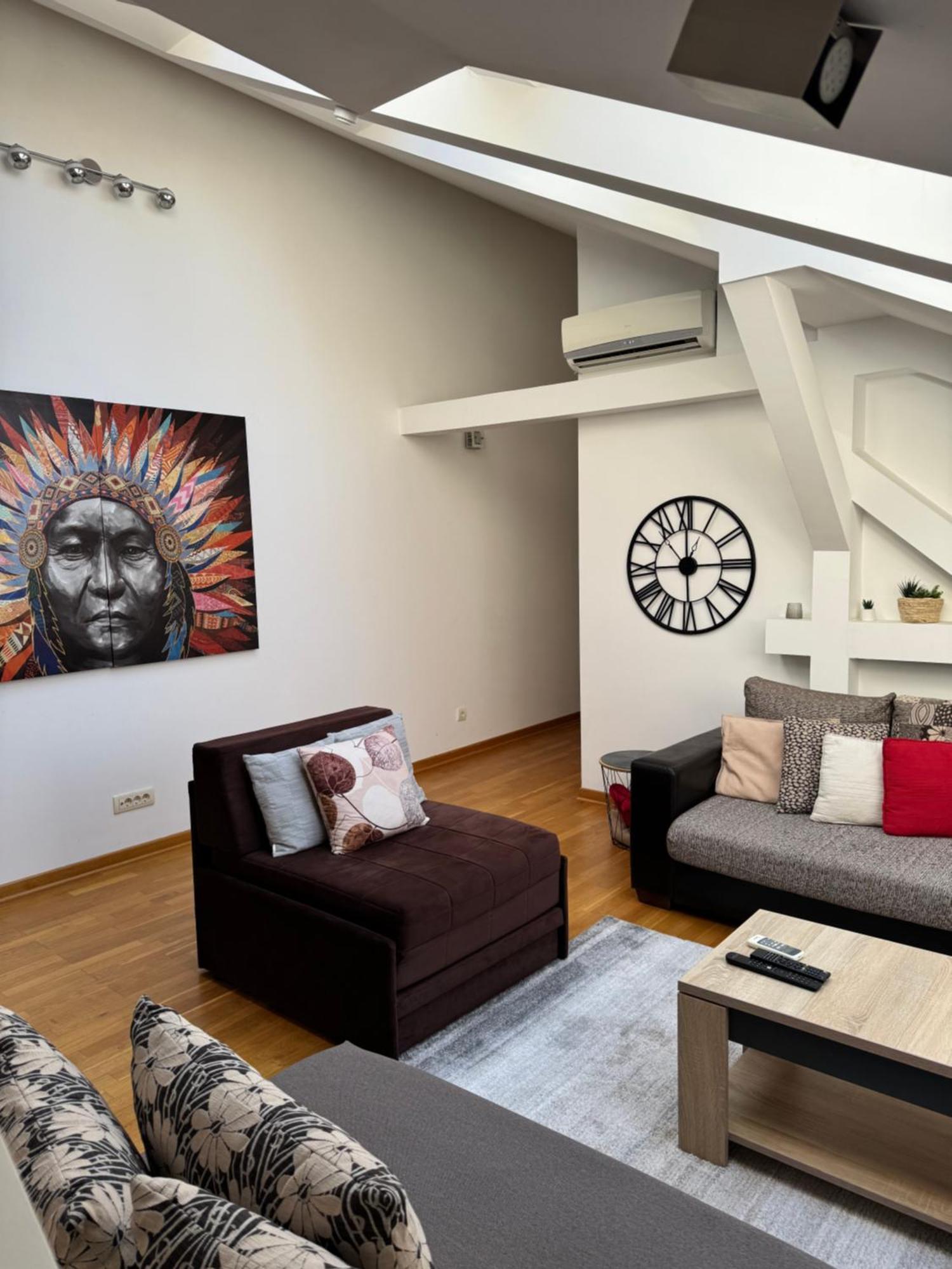 Sara Apartment Beograd Bagian luar foto