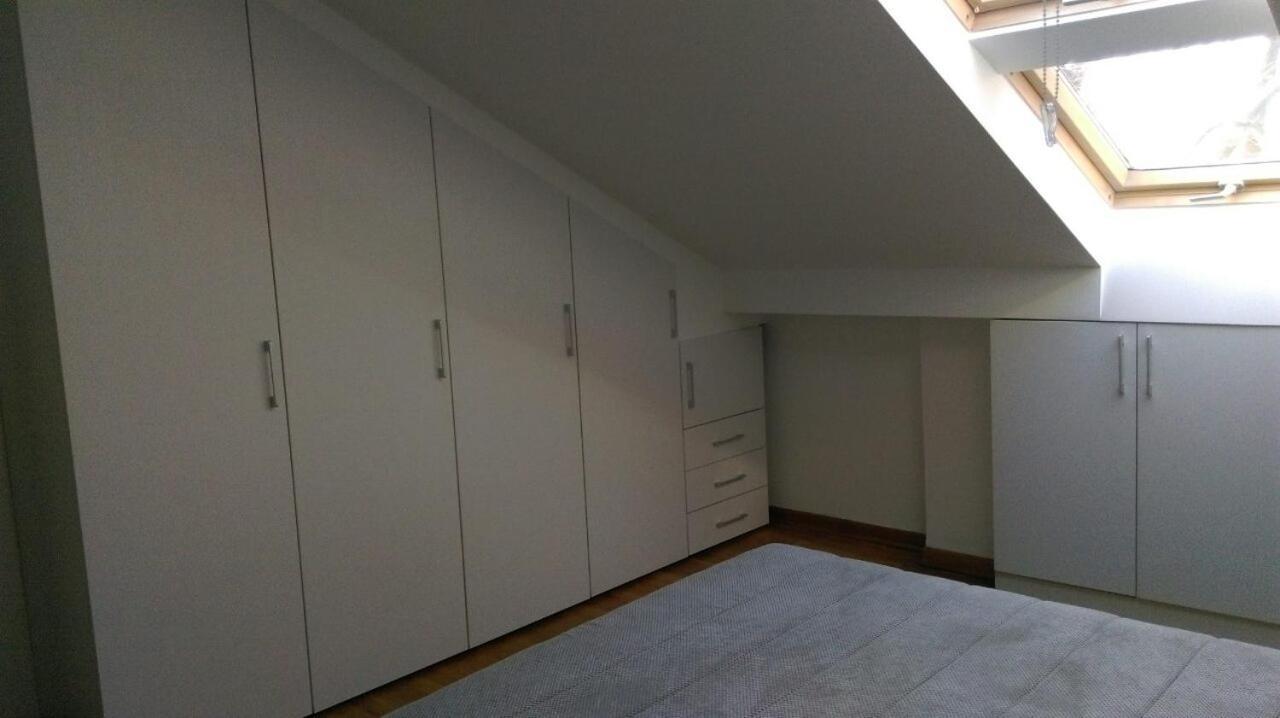 Sara Apartment Beograd Bagian luar foto